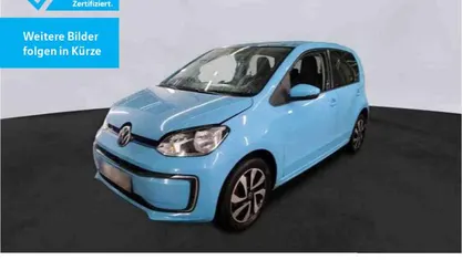 Blau Gebraucht 2021 VW e-up! Active Kleinwagen | 14.280 € (Fairer Preis)