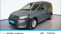 Grau Gebraucht 2024 VW Caddy Basis Van / Kleinbus | 28.650 € (Fairer Preis)
