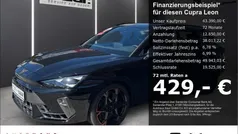 Schwarz Neu 2025 Cupra Leon VZ Kombi | 43.390 € (Fairer Preis)