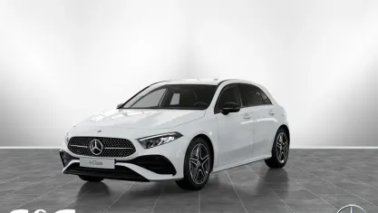 Second-hand Mercedes A250 AMG 224 CP (164 kW) 2025 Berlinǎ