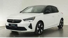 Weiss Gebraucht 2023 Opel Corsa-e Kleinwagen | 17.924 € (Fairer Preis)