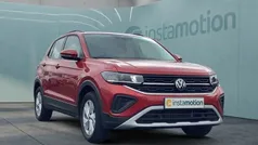 Rot Gebraucht 2024 VW T-Cross Life SUV | 23.000 € (Fairer Preis)