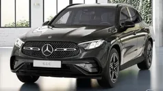 Grau Gebraucht 2024 Mercedes GLC220 AMG SUV | 56.990 € (Superpreis)