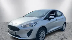 Polarsilber Gebraucht 2018 Ford Fiesta Trend Kleinwagen | 11.880 € (Fairer Preis)