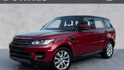 Gebraucht 2014 Land Rover Range Rover SE SUV | 19.110 € (Fairer Preis)