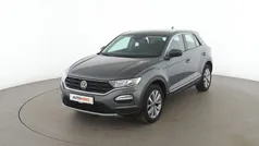 Grau Gebraucht 2022 VW T-Roc Style SUV | 17.980 € (Fairer Preis)