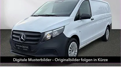Gebraucht 2024 Mercedes Vito Van | 33.261 € (Fairer Preis)
