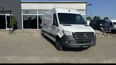 Arktikweiß Gebraucht 2023 Mercedes Sprinter Van | 31.499 € (Superpreis)