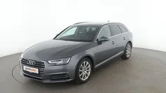 Grau Gebraucht 2017 Audi A4 Design Kombi | 19.180 € (Etwas zu teuer)