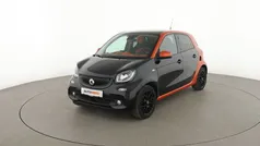 Schwarz Gebraucht 2018 Smart ForFour Basis Limousine | 13.650 € (Fairer Preis)