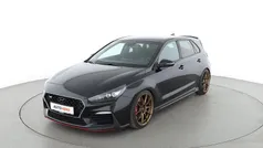 Schwarz Gebraucht 2018 Hyundai i30 N Performance Limousine | 20.690 € (Fairer Preis)