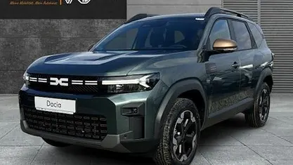 Perlmuttschwarz Neu 2025 Dacia Bigster Extreme SUV | 34.030 € (Fairer Preis)