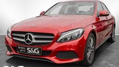 Manufaktur lack manufaktur hyazi Gebraucht 2017 Mercedes C250 Avantgarde Limousine | 22.277 € (Fairer Preis)