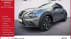 Gebraucht 2025 Nissan Juke N-Connecta SUV | 23.890 € (Fairer Preis)
