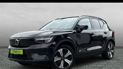 Second-hand Volvo XC40 Core 169 kW (231 CP) 2023 Negru SUV