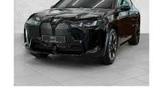 Schwarz Gebraucht 2025 BMW iX M Sport SUV | 88.990 € (Fairer Preis)