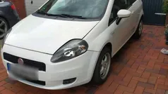 Weiß Gebraucht 2010 Fiat Punto Kleinwagen | 1.700 € (Guter Preis)