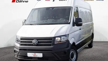 Second-hand VW Crafter 140 CP (102 kW) 2025 Van