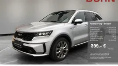 Silber Gebraucht 2022 Kia Sorento Platinum SUV | 41.990 € (Fairer Preis)