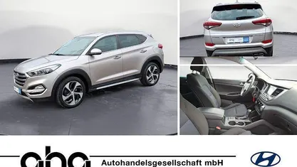 Gebraucht Hyundai Tucson Style 177 PS (130 kW) 2016 SUV