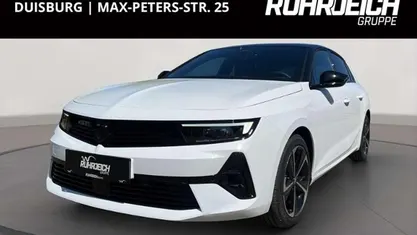 Gebraucht 2025 Opel Astra GS Line Limousine | 27.990 € (Fairer Preis)