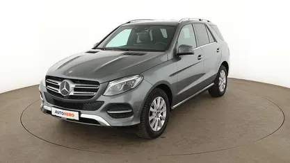 Occasion Mercedes GLE250 204 PK (150 kW) 2017 Grijs SUV