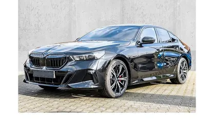 Neu BMW 520 M Sport 197 PS (144 kW) 2026 Schwarz Limousine