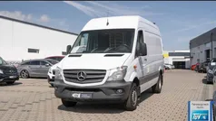 Othercolor Gebraucht 2016 Mercedes Sprinter Van | 18.850 € (Superpreis)