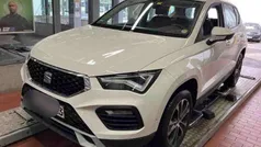 Bila weiß Gebraucht 2021 Seat Ateca Style SUV | 23.480 € (Superpreis)