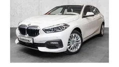 Weiß Gebraucht 2020 BMW 118 Advantage Kleinwagen | 18.970 € (Fairer Preis)