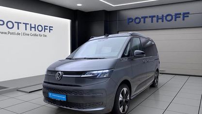 Używany VW T7 Beach 204 KM (150 kW) 2025 Szary Van