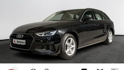 Gebraucht Audi A4 Basis 163 PS (119 kW) 2022 Kombi