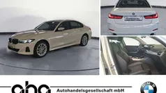 Weiß Gebraucht 2024 BMW 318 Sport Line Limousine | 36.930 € (Fairer Preis)