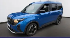 Desert island blue Gebraucht 2024 Ford Tourneo Courier Active Van / Kleinbus | 24.690 € (Fairer Preis)