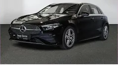 Gebraucht 2024 Mercedes A180 AMG | 30.280 € (Guter Preis)