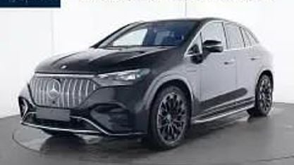 Gebraucht Mercedes EQE AMG 53 AMG 459 kW (625 PS) 2023 Schwarz SUV