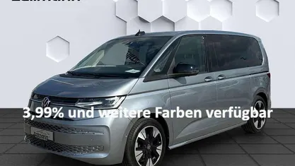 Gebraucht VW Multivan Life 150 PS (110 kW) 2025 Van