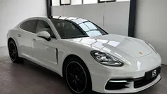 Weiß Gebraucht 2017 Porsche Panamera 4S Limousine | 70.900 € (Fairer Preis)