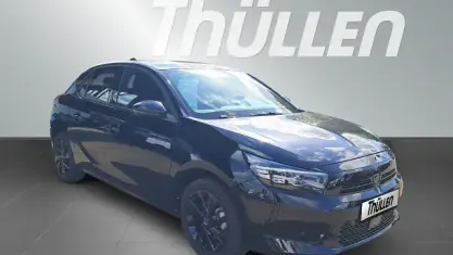 Gebraucht Opel Corsa 101 PS (74 kW) 2024 Schwarz Kleinwagen