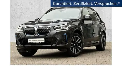 Gebraucht BMW iX3 Shadowline 210 kW (286 PS) 2022 Grau SUV