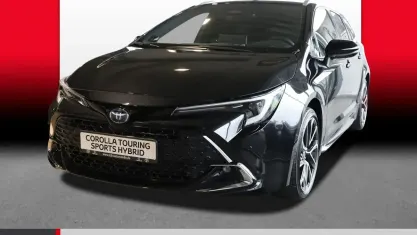 Neu Toyota Corolla Lounge 178 PS (130 kW) 2026 Schwarz Limousine
