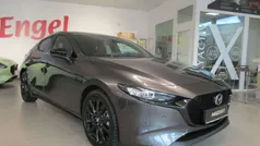 Matrix gray Neu 2024 Mazda 3 Nagisa Limousine | 25.490 € (Guter Preis)