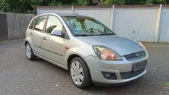Silber Gebraucht 2007 Ford Fiesta Sport Kleinwagen | 1.990 € (Fairer Preis)