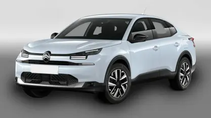 Neu Citroën C4 X 131 PS (96 kW) 2025 Weiß SUV