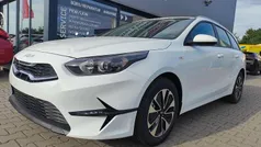Weiß Neu 2025 Kia Ceed Sportswagon Kombi | 24.579 € (Guter Preis)