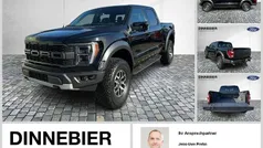 Agate black metallic Gebraucht 2023 Ford F-150 Raptor Abholung | 94.489 € (Fairer Preis)
