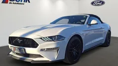 Oxford white solid c Gebraucht 2025 Ford Mustang GT | 45.800 € (Superpreis)