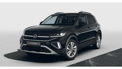 Nuova VW T-Cross Life 116 CV (85 kW) 2026 Grigio SUV