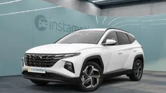 Weiß Gebraucht 2022 Hyundai Tucson Prime SUV | 29.366 € (Fairer Preis)