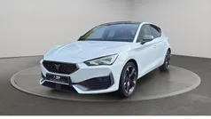 Weiß Gebraucht 2022 Cupra Leon Limousine | 22.280 € (Fairer Preis)